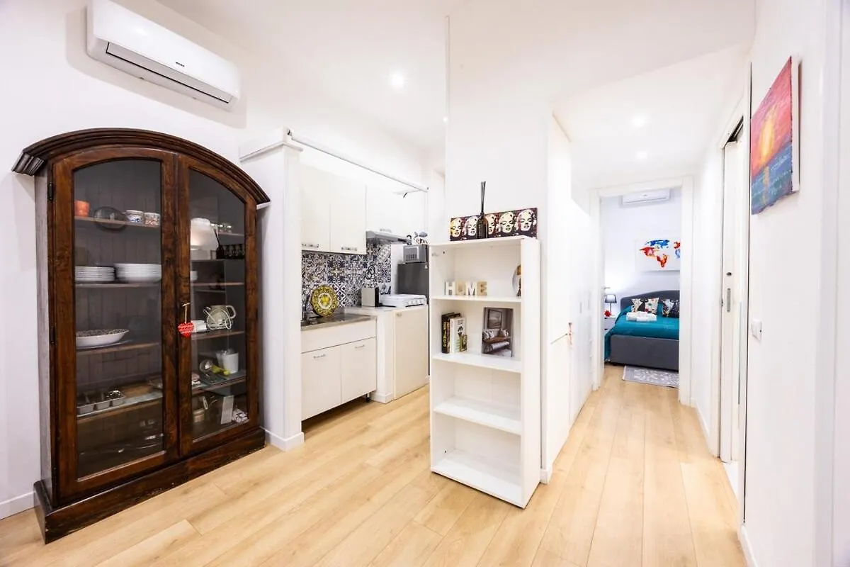 Apartament La Casa Di Freda Palermo