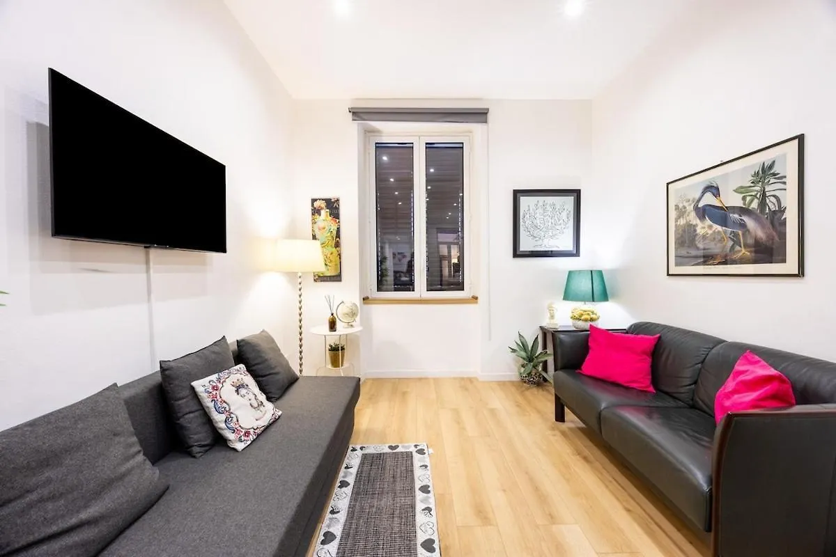 Apartament La Casa Di Freda Palermo 0*,  Włochy