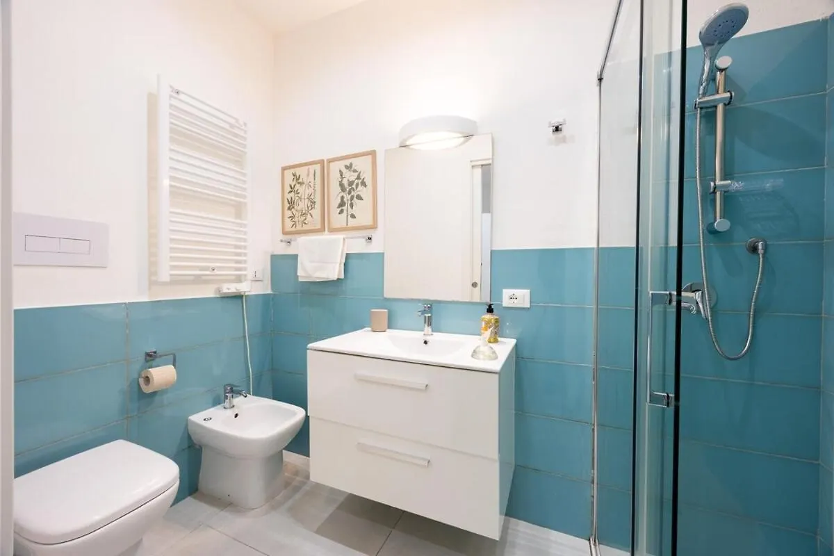 Apartament La Casa Di Freda Palermo Włochy