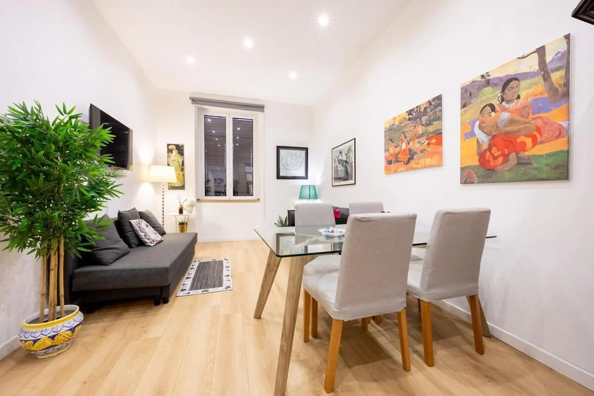 Apartament La Casa Di Freda Palermo Włochy