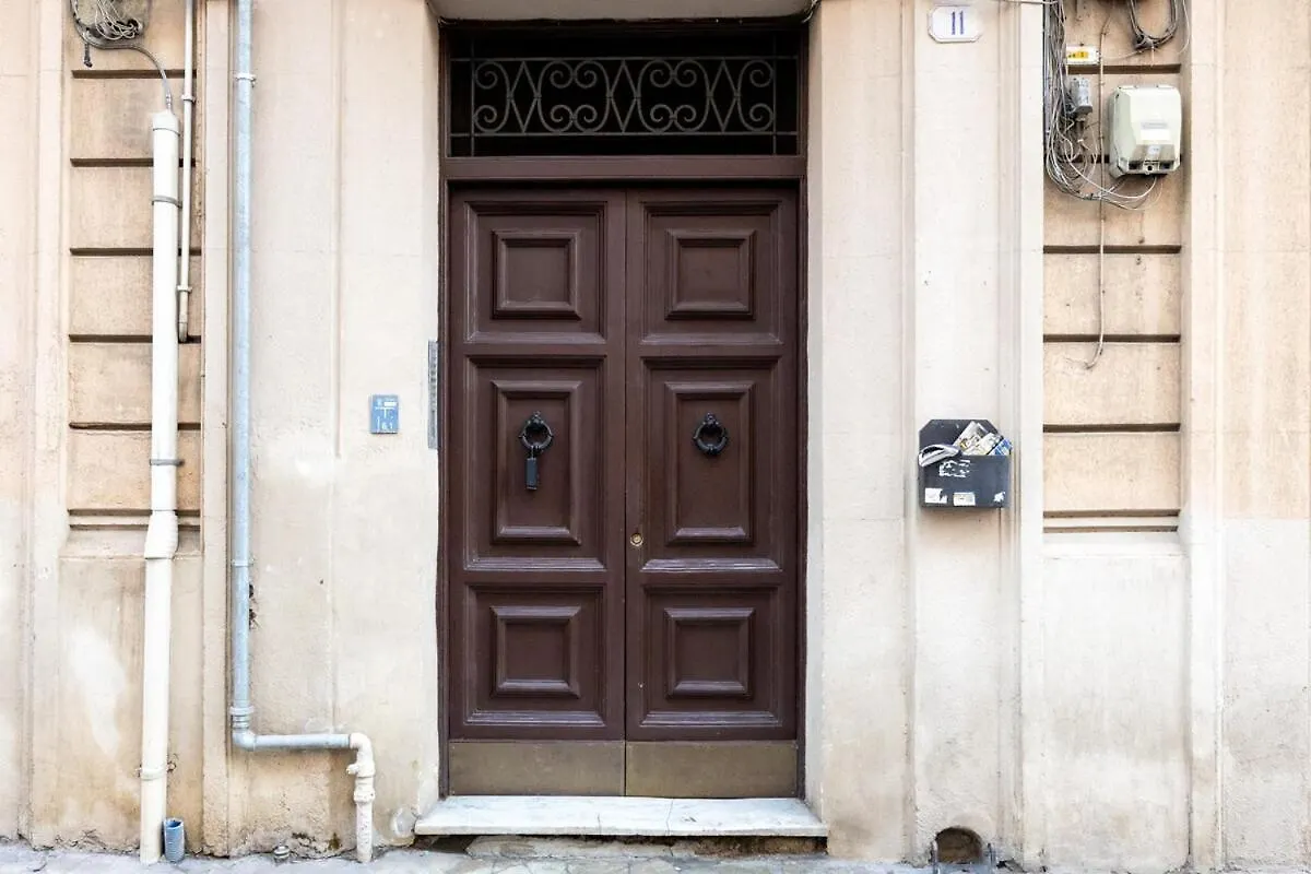 Apartament La Casa Di Freda Palermo