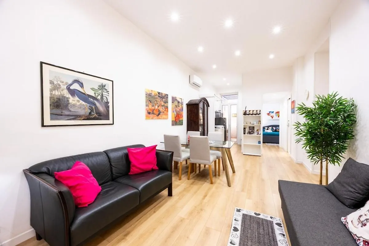 La Casa Di Freda Apartment Palermo